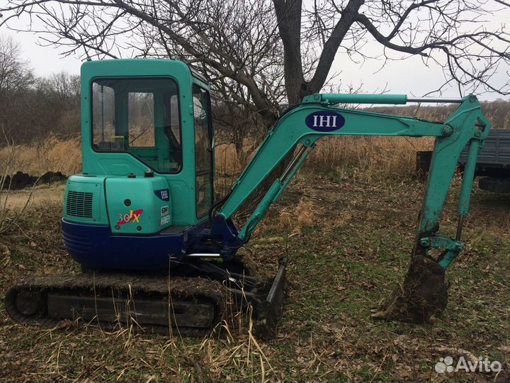 Услуги мини экскаватора