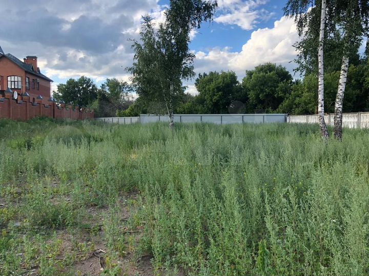 Участок 5 сот. (ИЖС)