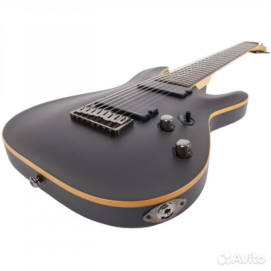 Электрогитара schecter Demon-8 absn