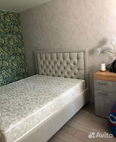 Новая кровать