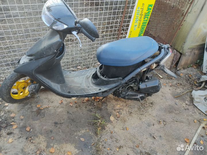 Honda Dio 34