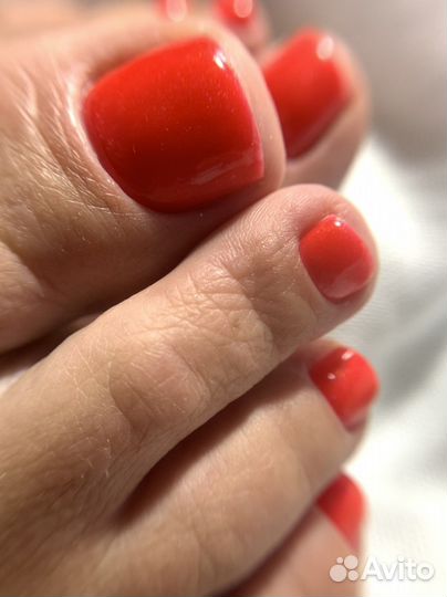 Маникюр Педикюр