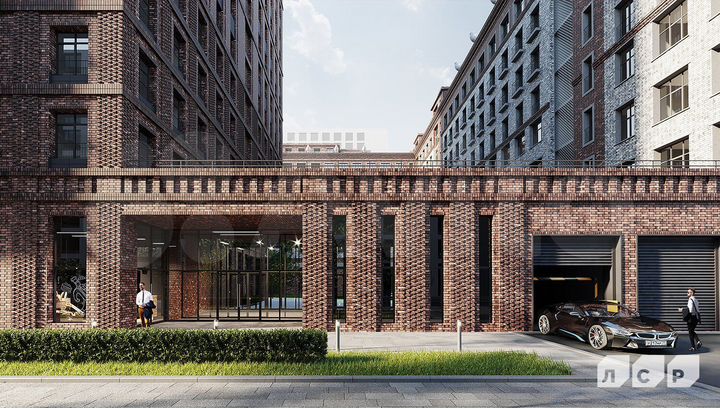 2-к. квартира, 54,1 м², 8/16 эт.