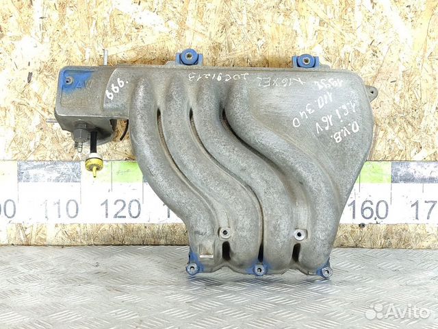 Коллектор впускной Opel Vectra B