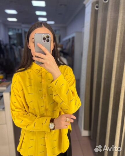 Рубашка женская