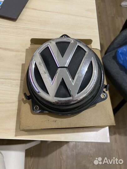 Значок багажника VW Golf