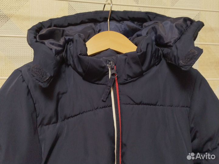 Куртка нм утепленная для мальчика 92