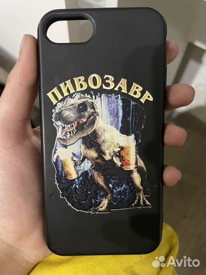 Чехол на iPhone 7