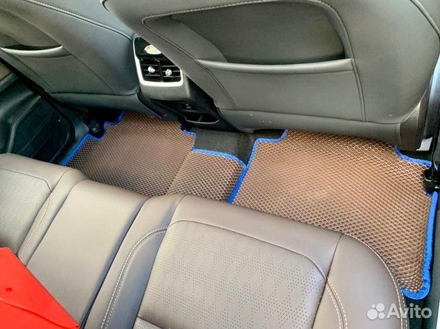 Ева / Эва /Eva коврики в авто