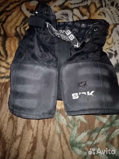 Хоккейная форма