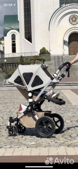 Летний капюшон bugaboo