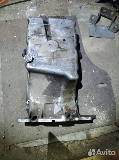 Поддон opel астра h z18xer