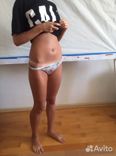 Моментальный загар