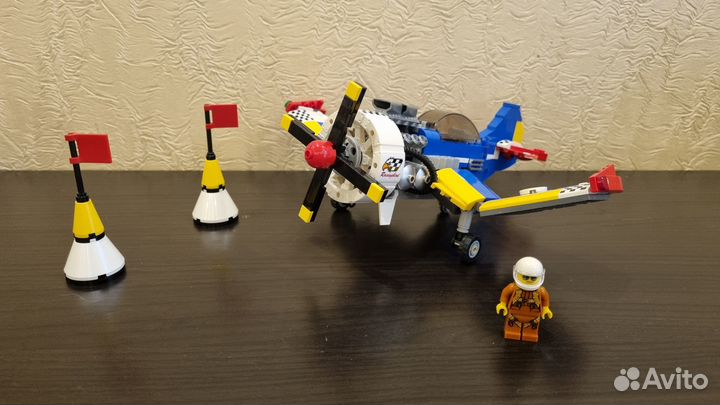 Lego Creator 5767, 31094, 31020