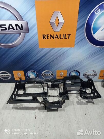 Торпеда Торпедо Панель приборов салона Nissan note