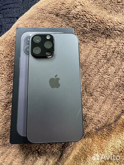 iPhone 13 Pro Max, 256 ГБ