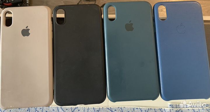 Чехол на iPhone xs max