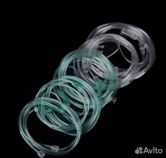 Назальные канюли, маски, Концентраторы 5 л