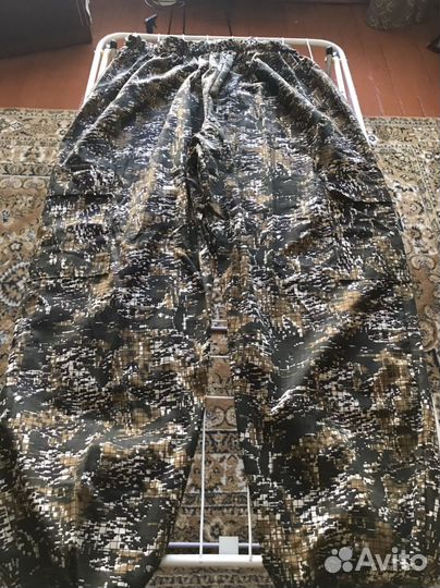 Костюм для рыбалки или охоты