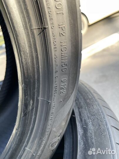 Greentrac Journey-X 215/45 R17