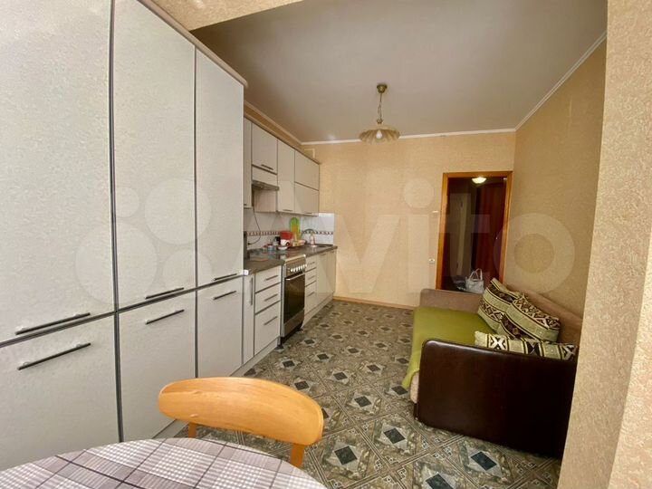 1-к. квартира, 50,1 м², 2/10 эт.