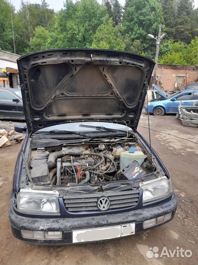Фольцваген passat b 4 на запчасти