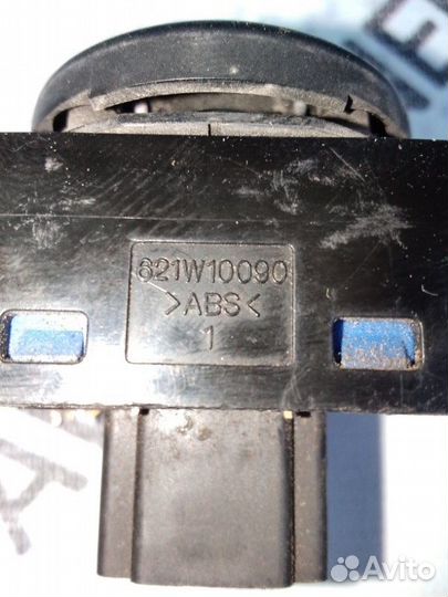 Кнопка регулировки зеркал Kia Rio 1