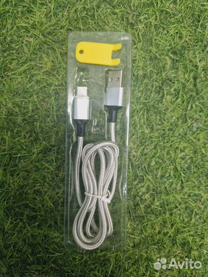 Кабель Cablexpert, магнитный USB 2.0 AM/TypeC