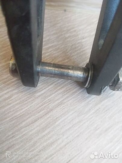 Вилка для трюкового самоката hic diker 404