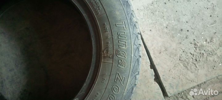 Шины r 13 летние бу