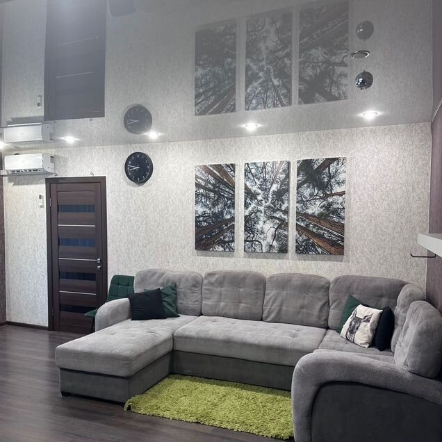 2-к. квартира, 42 м², 2/3 эт.