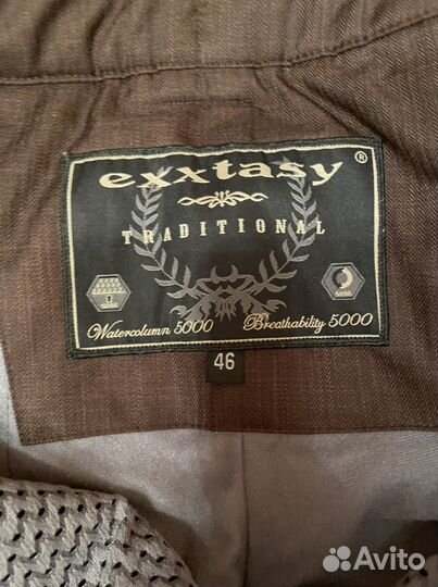 Сноубордические штаны мужские