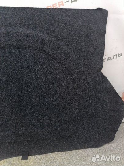 Ковер багажника Kia Rio I 2002—2005