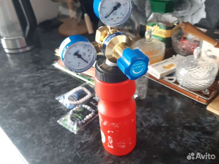 Медицинский Кислородный баллон