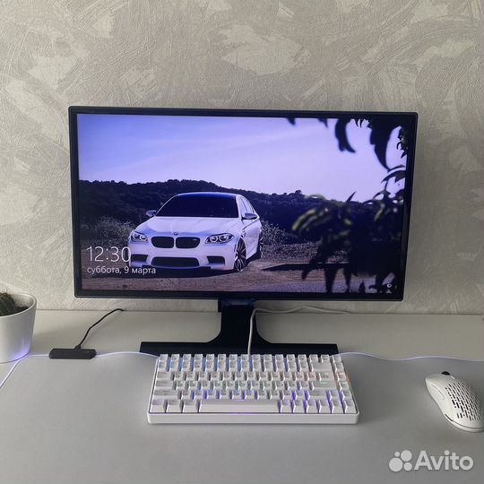Монитор Самсунг S27E390H