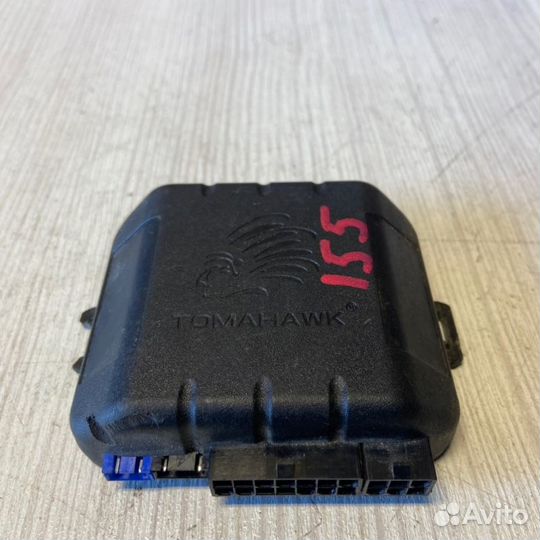 Блок сигнализации Toyota Corolla Runx 2zzge 2005