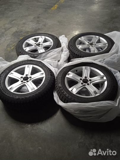 Продам колёса в сборе