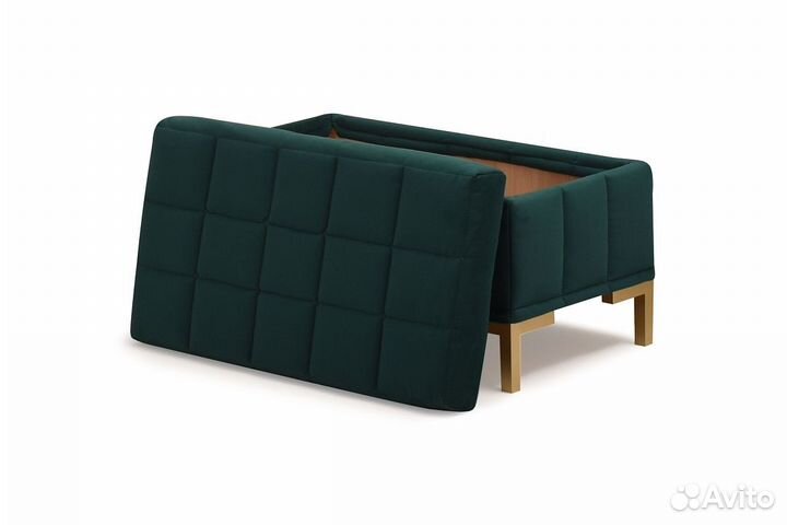 Пуф с ящиком