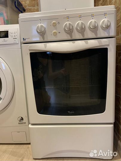 Плита газовая