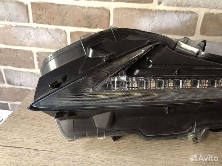 Дхо левый динамический Lexus NX