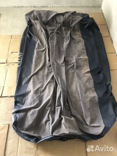 Надувной матрас intex