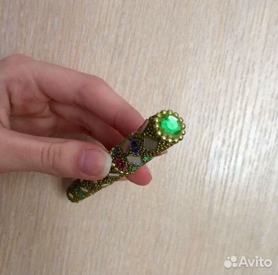 Красивая ручка ручной работы