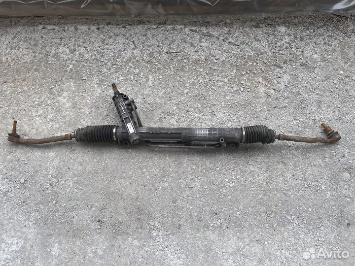 Рулевая рейка BMW E39