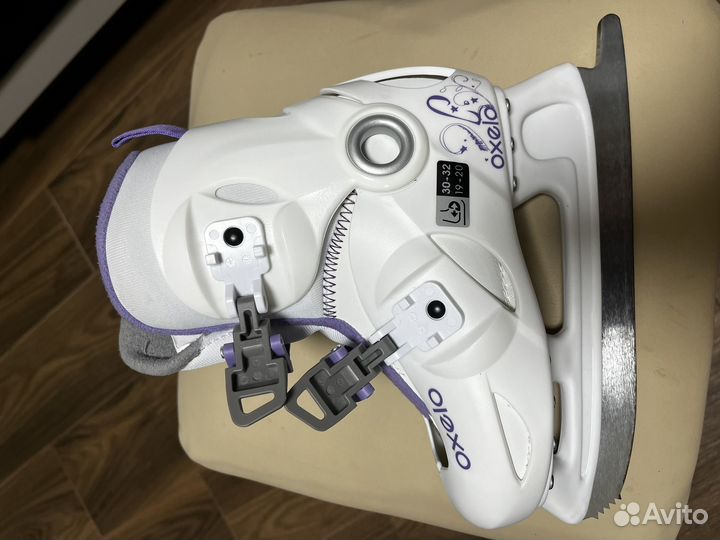 Коньки детские раздвижные oxelo