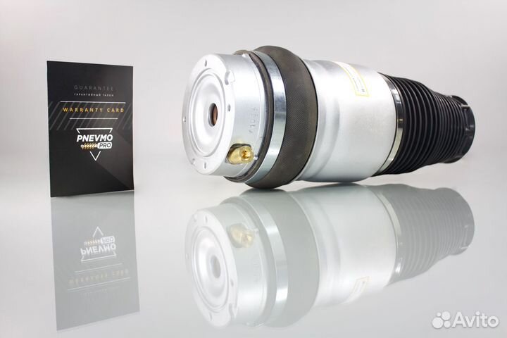 Пневмобаллон для Audi Q7 4L передний правый