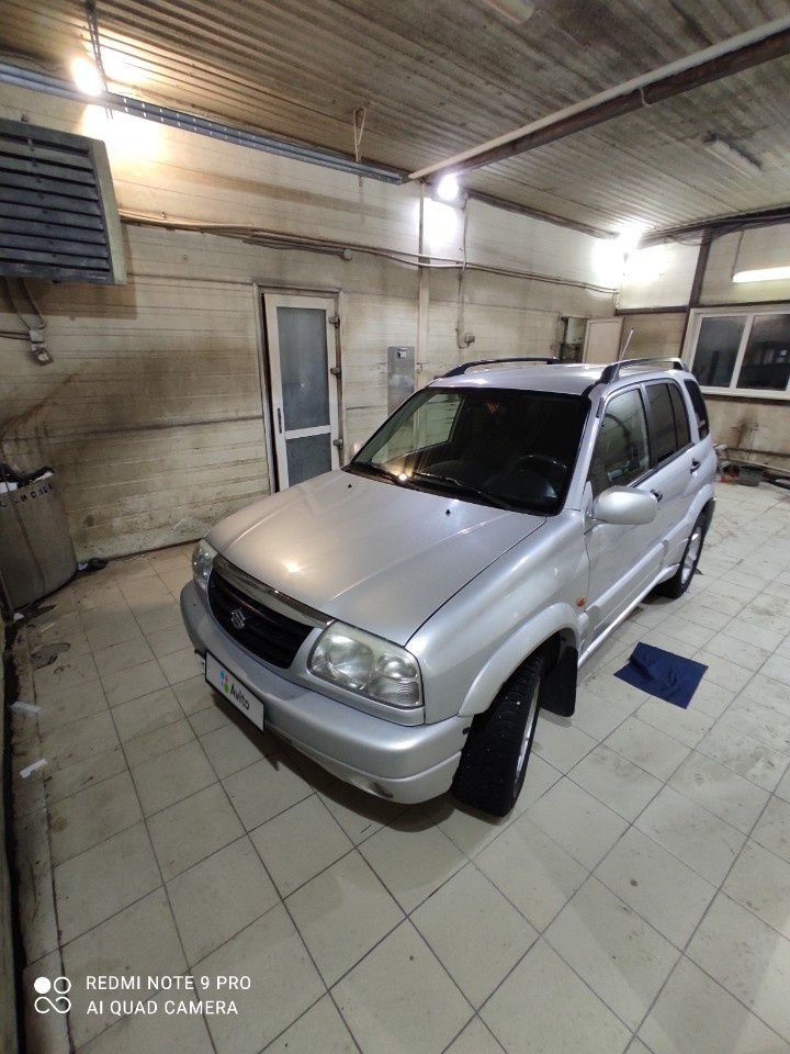 Suzuki Grand Vitara: фото владельца