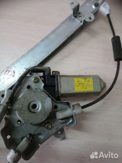 Стеклоподъемник электр. передний левый Nissan Prim