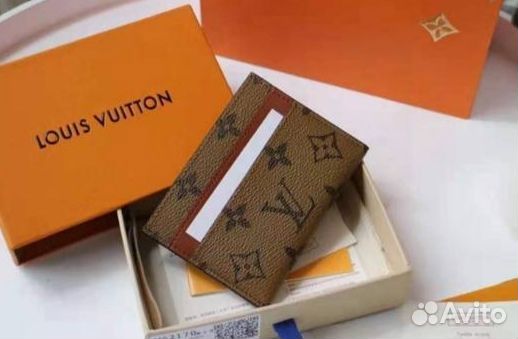 Картхолдер Louis Vuitton Новый