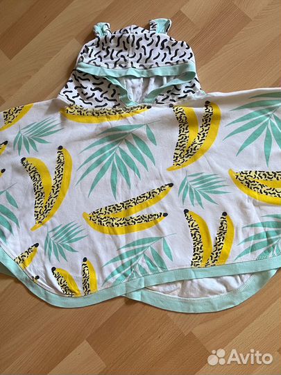 Вещи пакетом на ребенка от 89 до 116см