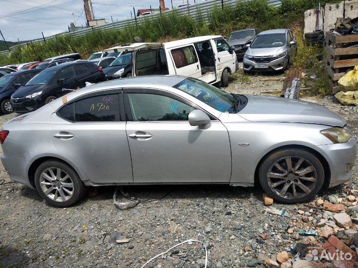 Электропроводка салона Lexus Is250 GSE20 4GR-FSE